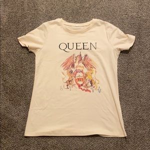 Queen band tee